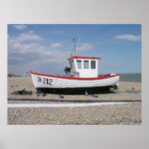 Aldeburgh, Suffolk, UK Posters
