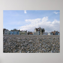 Aldeburgh, Suffolk, UK Poster