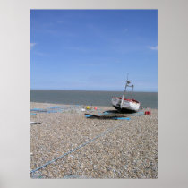 Aldeburgh, Suffolk, UK Print