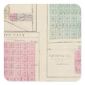 Alden, Gove City, Grinnell, Buffalo Park, Kansas stickers