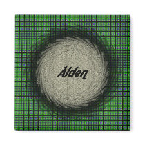 Alden Square Magnet