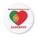 Alderete magnets