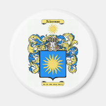 Alderman Magnets