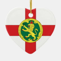 Alderney Christmas Tree Ornaments