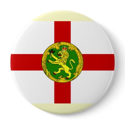 Alderney, United Kingdom Pins by bestflag