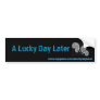 ALDL BUMPER STICKER