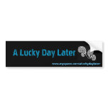 ALDL bumper stickers