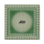 Aldo Square Magnet