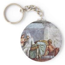 Aldobrandini Wedding Details: Bride Aphrodite And Keychains