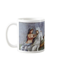 Aldobrandini Wedding Details: Bride Aphrodite And Mug
