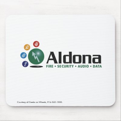 Aldona Mousepad by gowcaroline