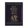 Aldous Huxley Book Postcard