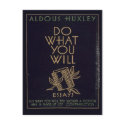 Aldous Huxley Book postcards