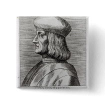 Aldus Manutius Pins