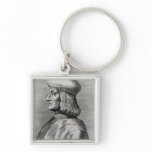 Aldus Manutius Key Chains