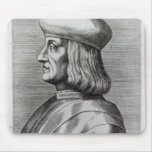 Aldus Manutius Mouse Pad