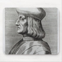 Aldus Manutius Mouse Pad