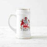 Aldworth Family Crest Mugs