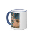 Aleardo Villa - Gas Aerogeno - 1902 Poster mugs