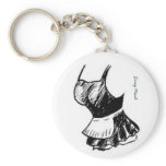 Aleda sissy maid  Keychain