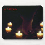 Aleda waxy  Mousepad