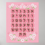 Alef Beis Poster
