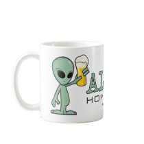 ALEiens Coffee Mug