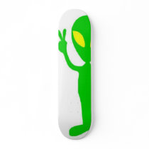 alein skateboards