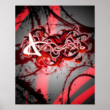 Alejandro Print