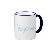 Alejandro Taza De Café