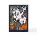 **Alejandro's Halloween legend** Cards