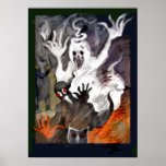 **Alejandro's Halloween legend** posters