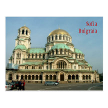 Aleksander Nevsky Cathedral Post Cards