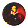 Aleksandr Pushkin Refrigerator Magnet