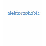 alektorophobic t-shirts