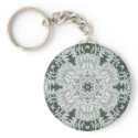 Alencon Bridal Lace keychains