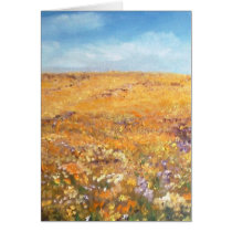 Alentejo na Primavera Greeting Cards