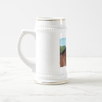 Alert Arab Horse Beer Stein Coffee Mugs