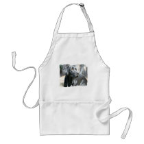 Alert Black Lab Apron