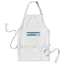 Alert: Brilliant idea loading... Apron