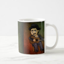Alessandro Mannarino Mug