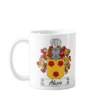 Alessio Family Crest Coffee Mugs