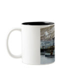 Aleutian Beauty, Crab Boat in Dutch Harbor, Alaska Coffee Mug