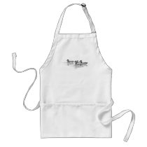 Aleutian Canada Geese Apron