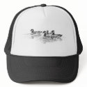 Aleutian Canada Geese hats