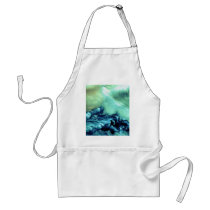 Aleutian Clouds <br> Apron