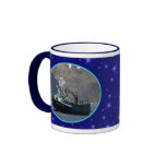 Aleutian Spray, Crab Boat in Dutch Harbor, Alaska Mug