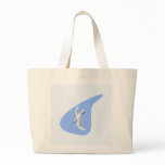 Alex Albatross Tote Bag