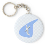 Alex Albatross Key Chain
