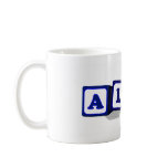 ALEX mugs